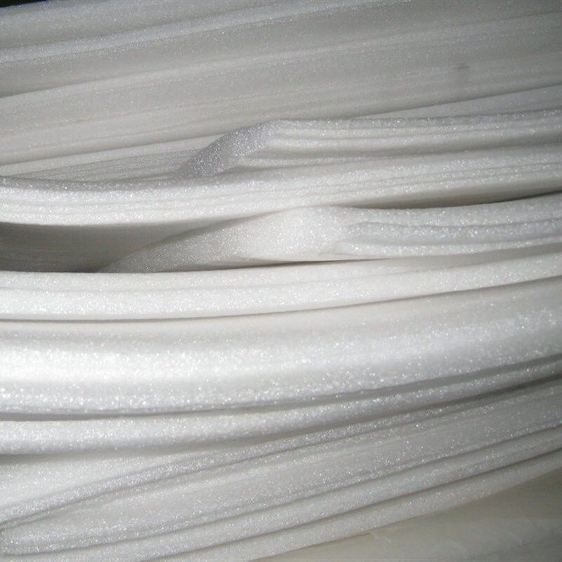 极速2cm珍珠棉片材板1.1米宽2.4米G新型环保包装防震泡沫材料厂家