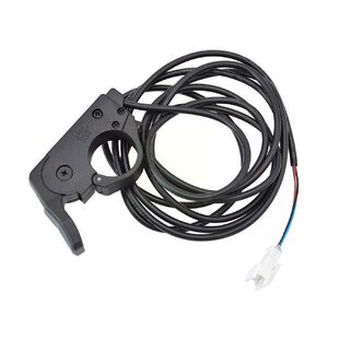 极速Ebike Thumb Throttle Quick DisasseHmbly fit Left/Right H
