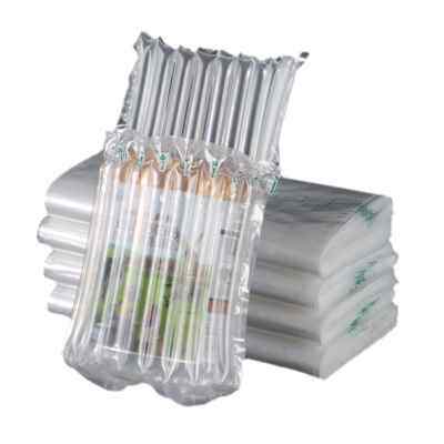 极速新款25柱35高气r柱袋气柱卷材充气包装袋防震袋缓冲袋气泡柱