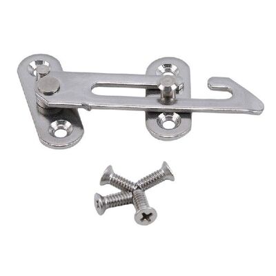 极速Flat Open Windows Safety Buckle HousehOold Hotel Window