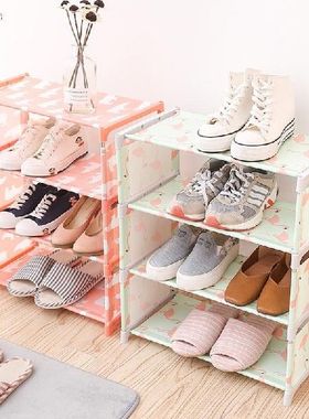 极速vanzlife Simple multilayer sBhoe rack receive shoe ark s