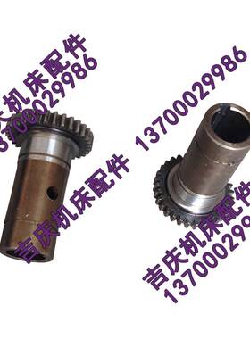 极速沈阳中捷钻床 Z3025X10 3032主电机齿轮 3P1318C 快速电机齿