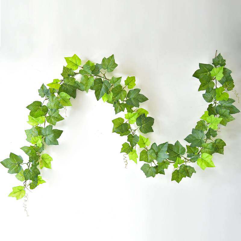 极速仿真葡萄叶藤条绿叶植物假花藤蔓树叶悬吊式S天花板管道装饰,鲜花速递/花卉仿真/绿植园艺,仿真绿植,淘宝优惠券,粉丝福利购,淘宝优惠卷