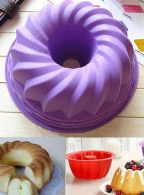 极速Silicone Cupcake Baking Dish No-Stick Baking PVan Silico