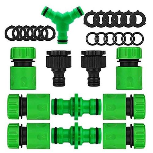 极速29pcs Garden Hose Tap Adapter Set Quick ConUnect Repair