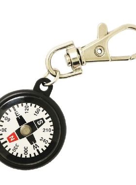 极速Compass Pendant Backpacking Survival Keychain CYompass