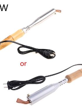 极速220V Heavy Duty Elesctric Soldering Iron 75W 100W 150W 2