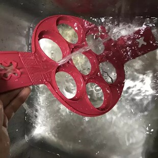 新品non stick flippin fantastic nonstick pancake makerZ egg