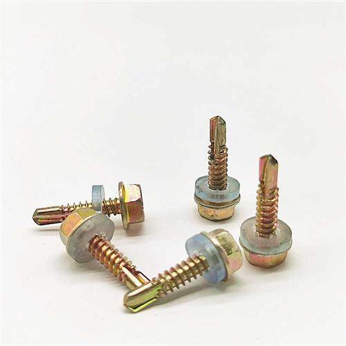 极速外六角钻尾螺钉彩色r钢瓦燕尾自钻自攻螺丝钉铁皮螺钉整箱铁,五金/工具,螺钉,淘宝优惠券,粉丝福利购,淘宝优惠卷