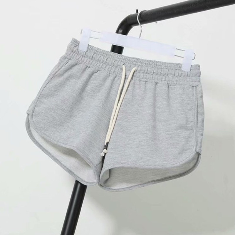 极速Summer Casual Shoqrts Woman  High Waist Sexy Shorts Fema