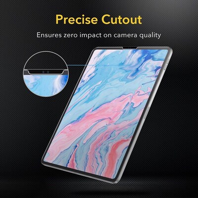 极速2PCS Writtable Film for 2020 iPad Air 4O/8th/iPad Pro 12