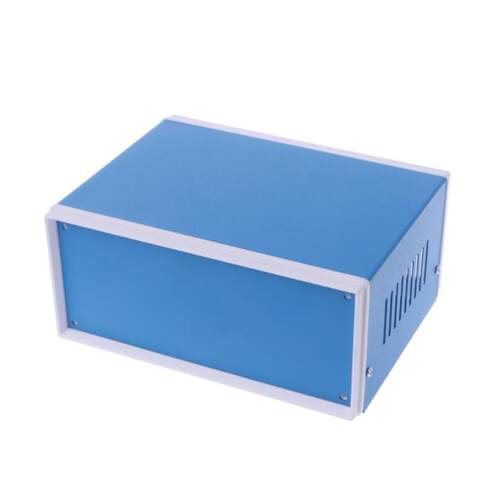 新品Bluec Metal Enclosure Project Case  Junction Box 6.7 x 5