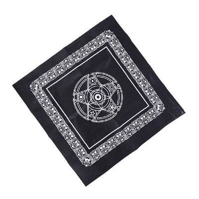 极速Non-wovfen Pentacle Tarot Game Playing Cards Tablecloth