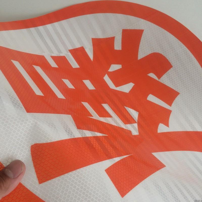 极速油罐车爆字反光贴p 危险品车橙色反光带腐字反光贴标志牌警示