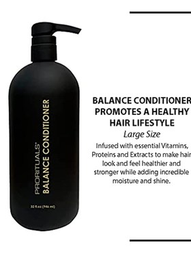 极速Prorituals Balance Conditioner Large Size - Hair CZondit