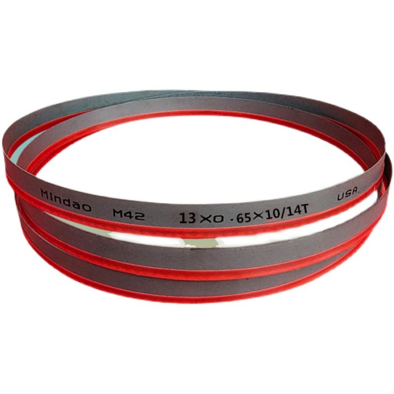 极速不锈钢铁切割4250带锯床机用M42双金属合金带锯条型号5Y4x640,五金/工具,机用锯条,淘宝优惠券,粉丝福利购,淘宝优惠卷