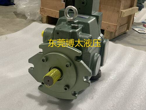 普什变量柱塞泵BK55/BK45/BK37/BK100/BK145/BK70FRC3HSK11注塑机