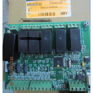 X1365074113 压缩机电源启动模块 MOD04877 特灵空调电路板