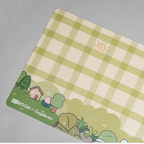 大号键盘垫桌垫鼠标垫