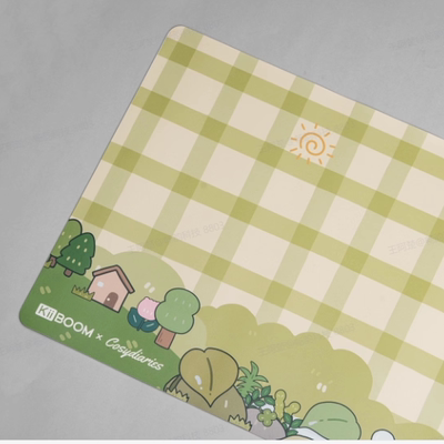 大号键盘垫桌垫鼠标垫