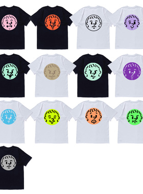 大集合增加中..陈奕迅2025演唱会fear adn dresms同款周边短袖T恤