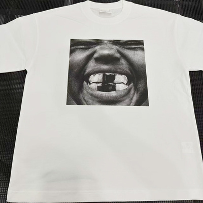 kanye侃爷同款新专辑bully周边T恤短袖卫衣纯棉重磅