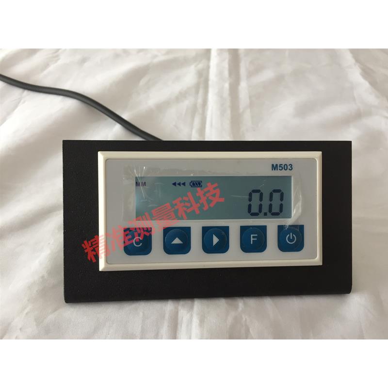 LP02数显表M503显示器双头锯铝材切割机托料架磁栅尺木工机械测量