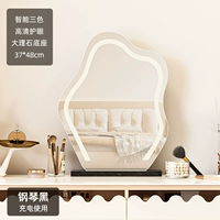 Средний пианино черный + черный твердый мрамор [перезаряжаемая модель]