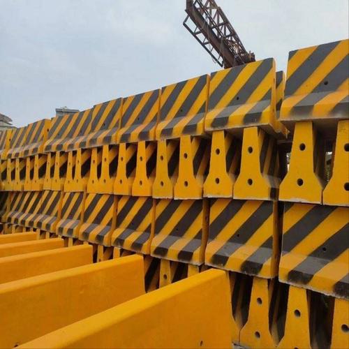 水泥隔离墩高速路口警示墩停车场防撞墩混凝土水泥底座路障隔离墩