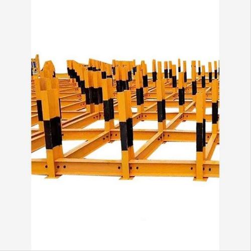 筋堆放架工字钢材料摆放平台厂家现货工地标准化钢料场工字钢支架