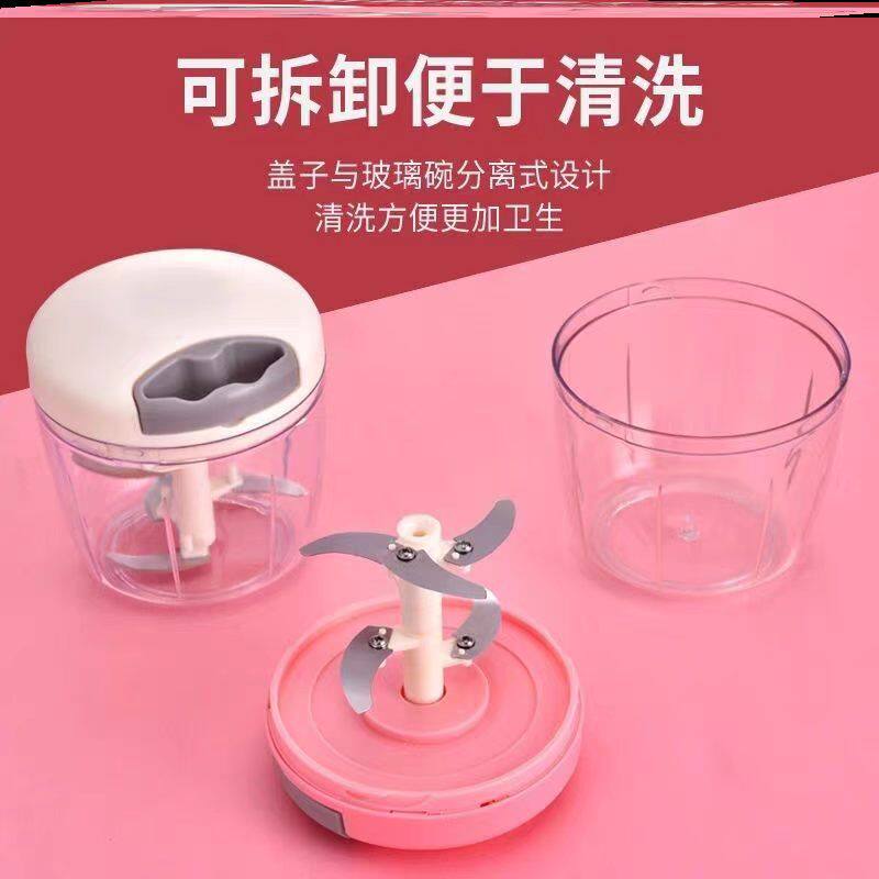 钓鱼拉虾器手打专用手动绳小型