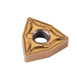 WNMG080408 外圆车刀头 TT9080 加工不锈钢模具钢数控刀片