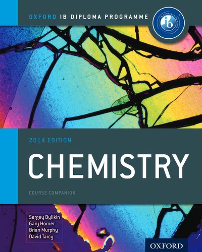 IB化学备考资料IB Chemistry Course Book The Only DP Resources