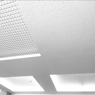 新日本大建矿棉板daikenw诗露花语系列轻钢烤漆龙骨天花吊顶原装