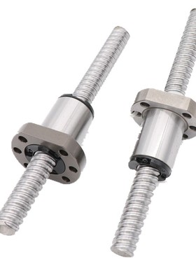 新精密滚珠丝杆静音 SFS1p210 1610 1620 2020  2525 大导程滚珠