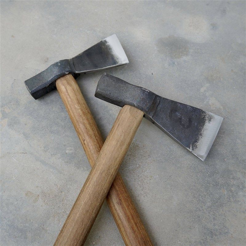 新老杨手工锻打铁夹钢斧头劈柴砍树家用户外斩P骨砍羊排剁斧带木,五金/工具,其他斧类,淘宝优惠券,粉丝福利购,淘宝优惠卷