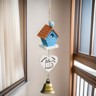 新声音好听的风铃挂n饰日式小清新女生小礼物卧室森系房间铃铛挂