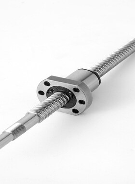 新高速静音SFS滚珠丝杆系列1205 1210 1610 1620 2010  V2020 252