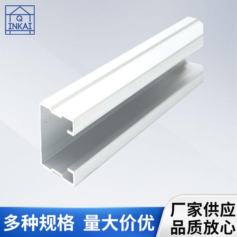 C型钢檩条锌铝镁光伏支架太阳能冷弯冲孔檩条抗震管廊支架c型钢图片