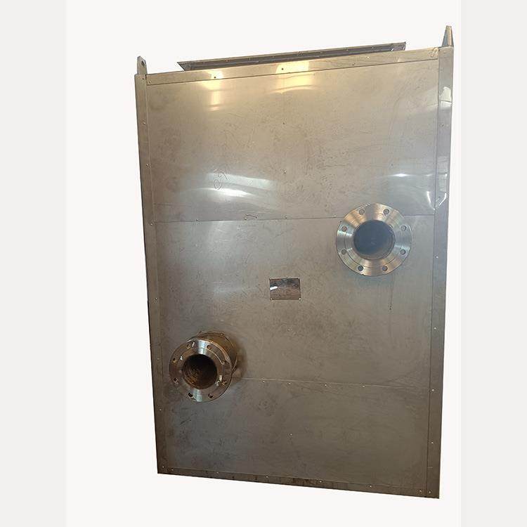 苏州高温烟气回收换热器310S不锈钢高温散热器