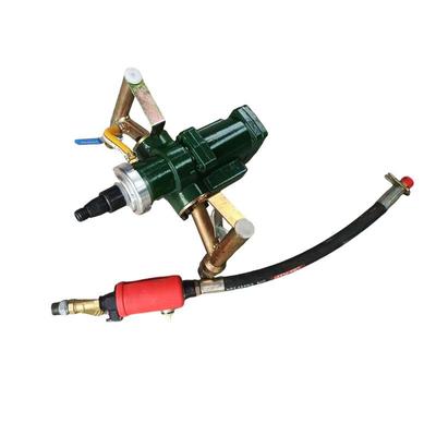 矿用井下打孔钻煤矿手持式气动水钻矿用打孔气动水钻机QSZ-25