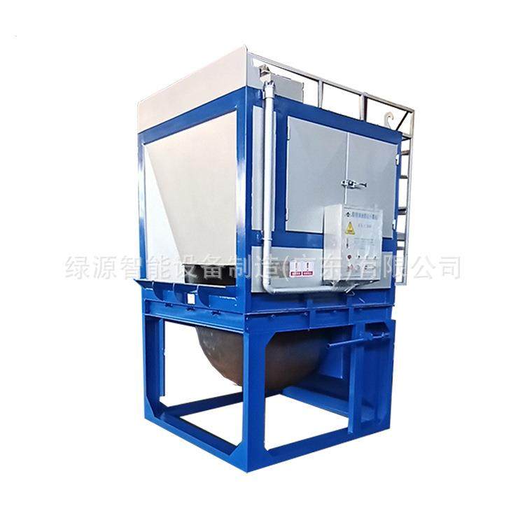 铝灰处理生产线炒灰机 绿源厂家直销有库存炒灰机,机械设备,冶炼设备,淘宝优惠券,粉丝福利购,淘宝优惠卷