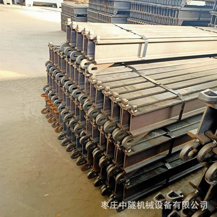 贵州六盘水I140E单轨吊轨道 I140V单轨吊梁体 单轨吊轻轨