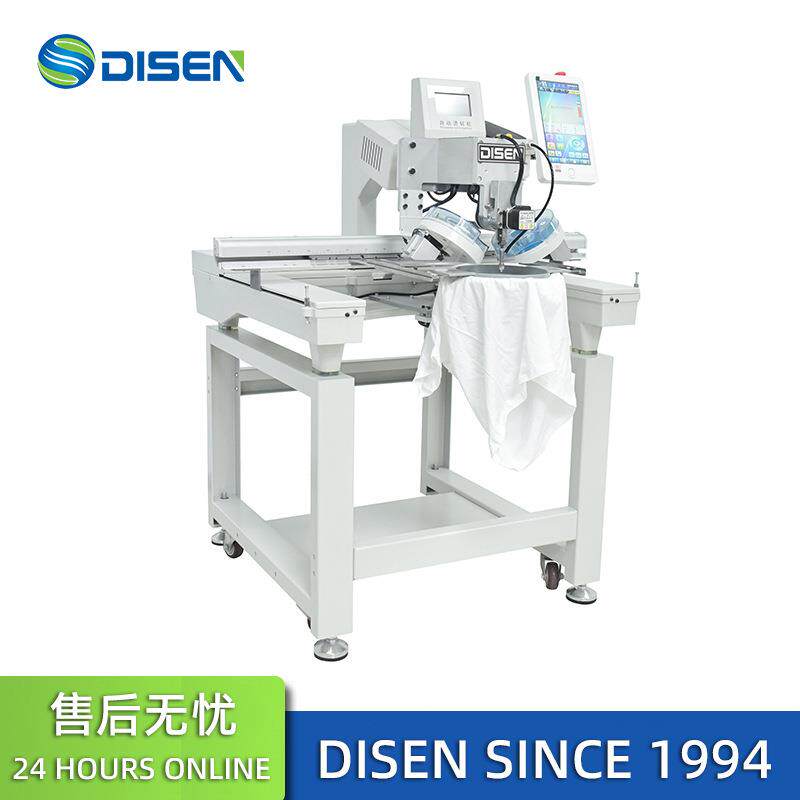 单头双盘四盘全自动点钻机 Automatic Hotfix Rhinestone Machine