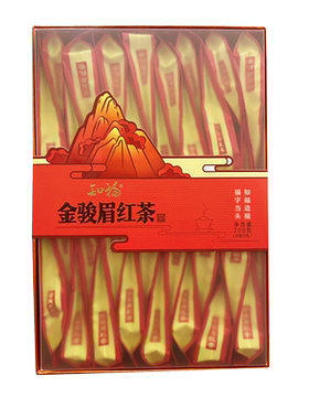 知福密香型金骏眉红茶