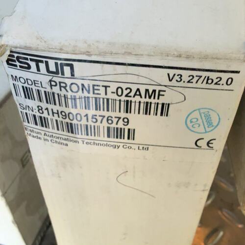 议价PRONET伺服驱动器PRONET-02AMFPRONET-01AMFPRONET-04AMF