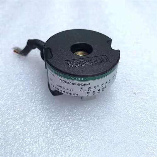 【议价】DVC48V9C-G1L-2500BM4P伺服马达编码器