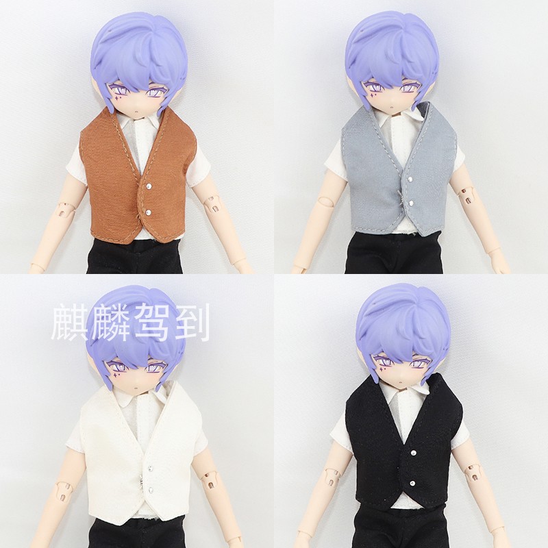 扎克衣服zack扎克事件8分bjd娃衣