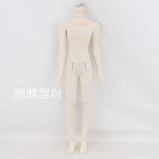 1/6 BJD特六防染色服连体衣 阿巳特6分bjd 日月岛bjd试穿通用尺寸