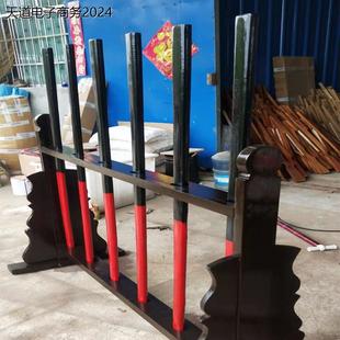 衙门道具杀威棒古代刑具道具话剧衙役棍戏曲影视用品中国古代兵器